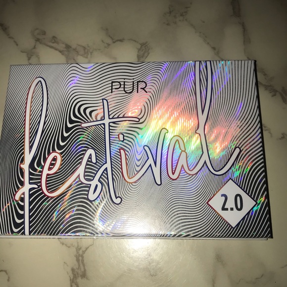 PUR Festivals 2.0 Eye Palette - Picture 2 of 5